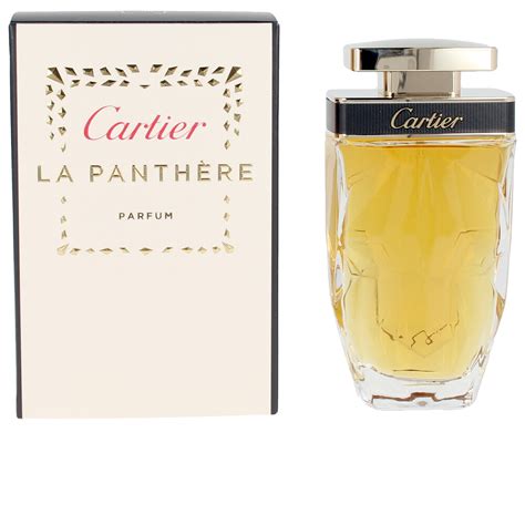 cartier parfum la panthere 30 ml|cartier la panthere sale.